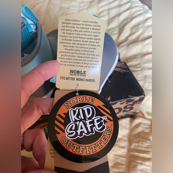 Kids Youth MUDS Skimmer Waterproof Boots! Multiple sizes available NEW! Kid Safe - Picture 6 of 10